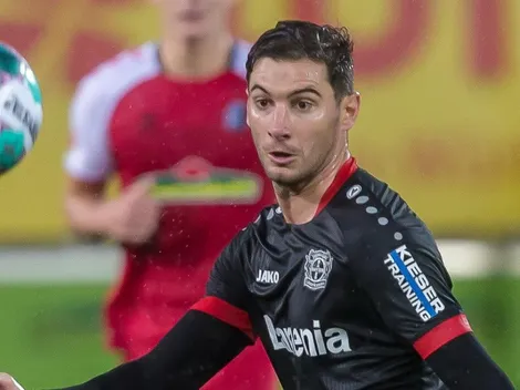 EN VIVO: Bayer Leverkusen vs. Hapoel Beer Sheva por la Europa League