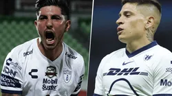 Pachuca vs. Pumas, Liguilla Guard1anes 2020