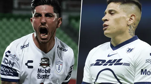 Pachuca vs. Pumas, Liguilla Guard1anes 2020