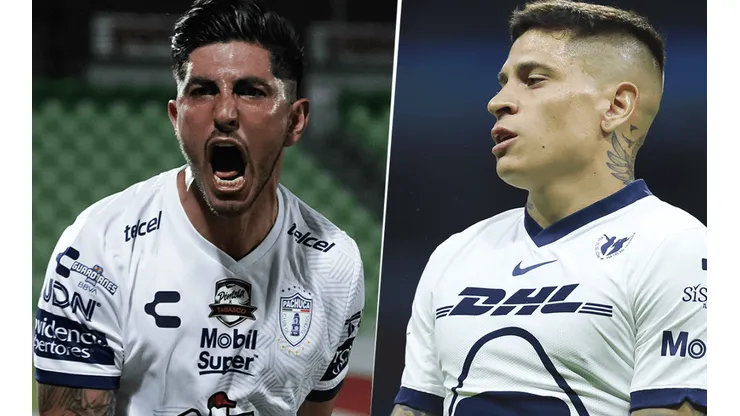 Pachuca vs. Pumas, Liguilla Guard1anes 2020