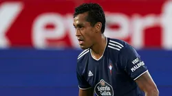 Renato Tapia superó en las votaciones a Iago Aspas y Joseph Aidoo.