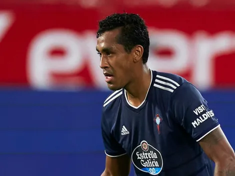 Renato Tapia elegido jugador del mes en Celta de Vigo