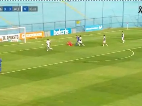 Error en salida: Alianza Lima cae 1-0 ante Mannucci en el Alberto Gallardo