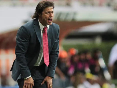 Matías Almeyda y una carta que le dedicó a Maradona hace 9 años