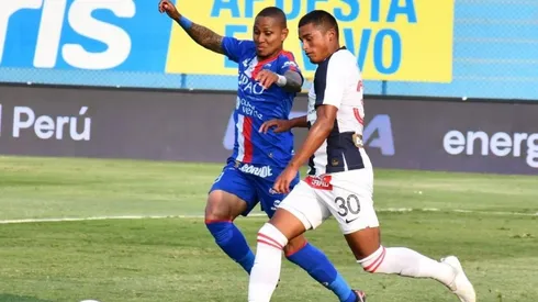 Alianza Lima cayó y jugará su permanencia en la última fecha.