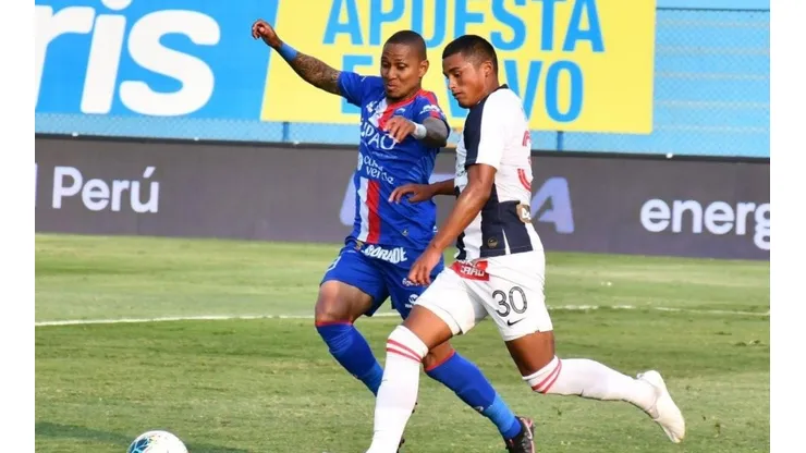 Alianza Lima cayó y jugará su permanencia en la última fecha.