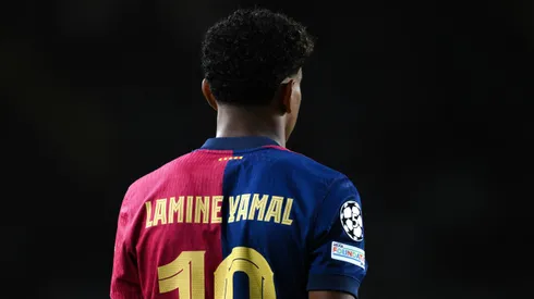 Lamine Yamal podría perderse el partido con Sevilla por la sobrecarga muscular que sufrió en el España vs. Dinamarca.