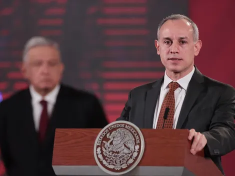 Chivas: Hugo López-Gatell está furioso con la reapertura del Estadio Akron