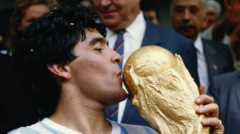 La Selección Argentina despidió a Maradona: "Serás eterno"