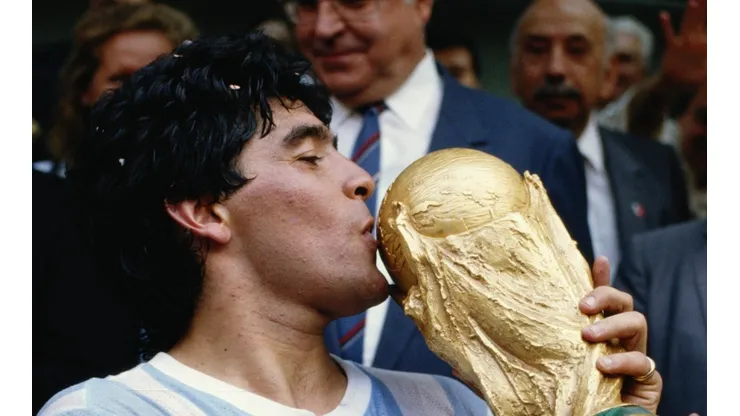 La Selección Argentina despidió a Maradona: "Serás eterno"