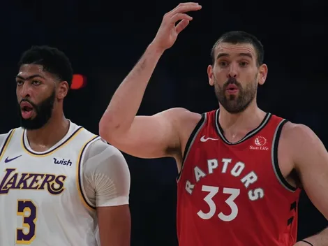 "Ganar es adictivo": Marc Gasol y la razón por la que firma en Los Angeles Lakers