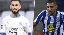 Olympique Marsella vs. Porto, Champions League