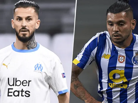 EN VIVO: Olympique Marsella vs. Porto por la Champions League
