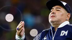 Murió Diego Maradona