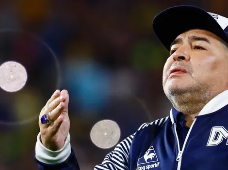 Murió Diego Maradona