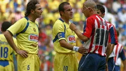 Chivas y América. A días de otro duelo...