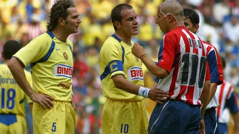 Chivas y América. A días de otro duelo...