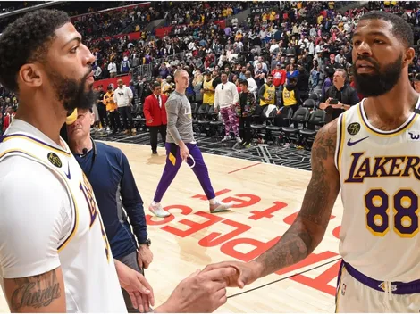 Anthony Davis pidió que fichen a Markieff Morris