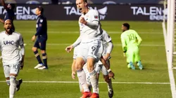 New England Revolution se metió en semifinales de MLS Playoffs
