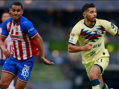 5 claves del Clásico Nacional entre Chivas y América