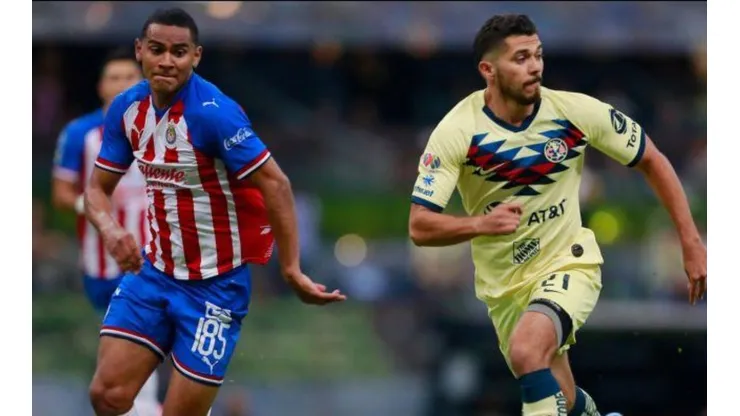 Habrá Clásico Nacional en los cuartos de final