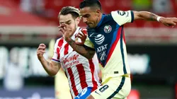 América y Chivas