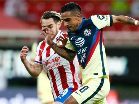 América vs Chivas: quién es favorito según las casas de apuestas