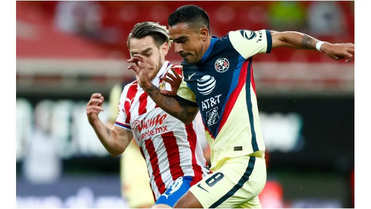 América y Chivas