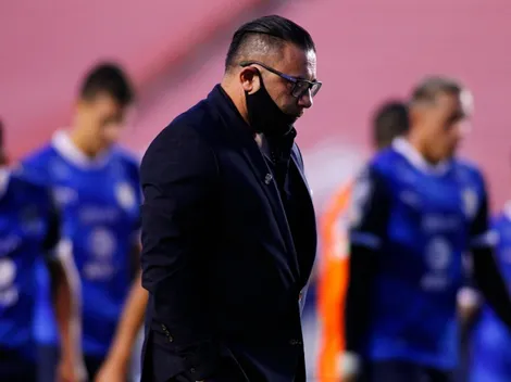 Antonio Mohamed habría acordado su salida de Rayados de Monterrey