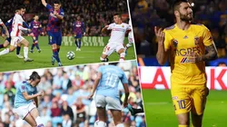 Golazos por todos lados: FIFA reveló los nominados al premio Puskás