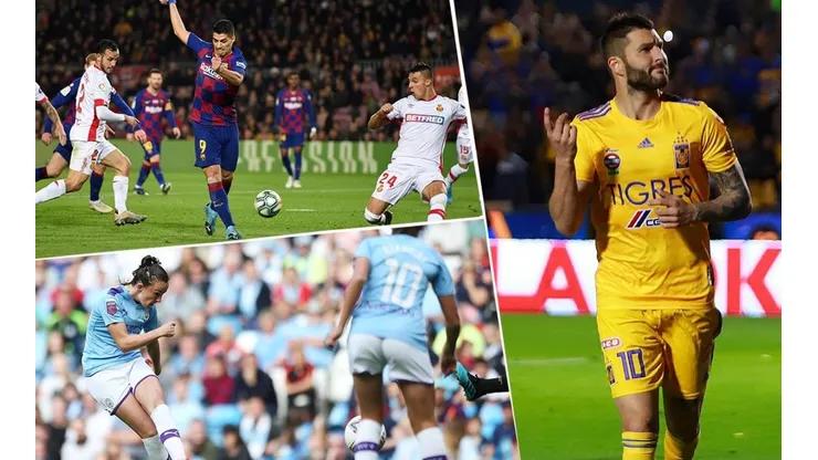 Golazos por todos lados: FIFA reveló los nominados al premio Puskás