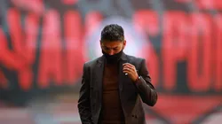 Carlos Adrián Morales volverá a las Fuerzas Básicas