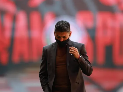 Carlos Morales tiene un pie afuera de Toluca para el Clausura 2021