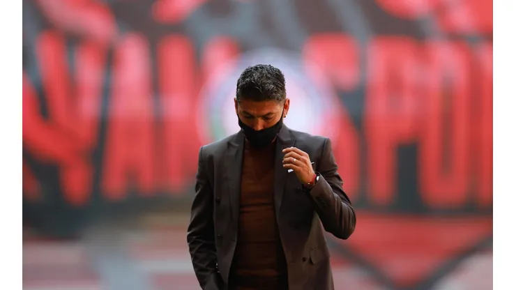 Carlos Adrián Morales volverá a las Fuerzas Básicas