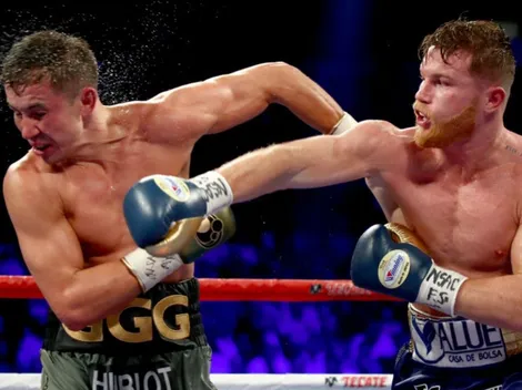 Golovkin regresa un día antes que Canelo y los fanáticos se ilusionan con la trilogía
