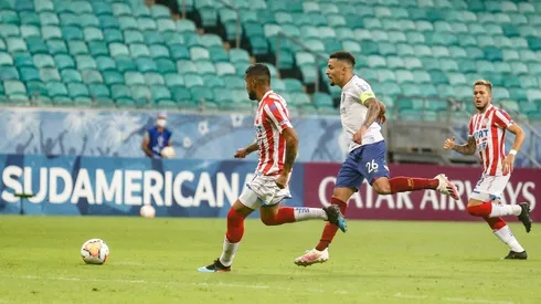 A Unión se le escapó el que pudo ser un muy valioso empate