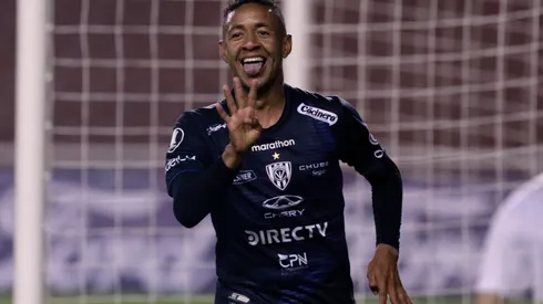 Independiente del Valle vs. Nacional juegan por la Copa Libertadores este miércoles (Getty Images)