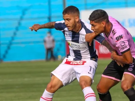 Los cambios en el once de Alianza Lima para enfrentar a Mannucci