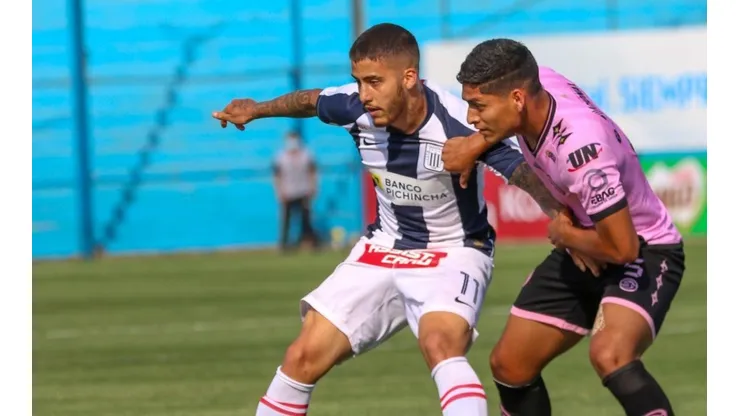 Alianza Lima debe ganar para mantener la distancia de tres puntos con la baja.