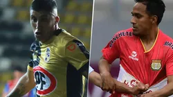 Coquimbo Unido vs. Sport Huancayo