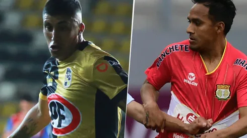 Coquimbo Unido vs. Sport Huancayo