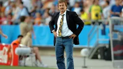 Ricardo La Volpe elogió al América.