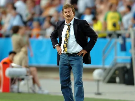 Ricardo La Volpe va con América: "Es mucho más que Chivas"