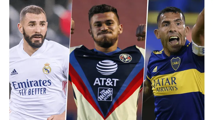 Agenda de hoy, miércoles 25 de noviembre: Copa Libertadores, Champions League, Liga MX y más