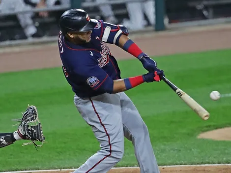 El pelotero con más jonrones en los últimos cinco años