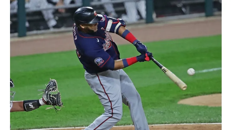 Nelson Cruz, bateador designado de la MLB