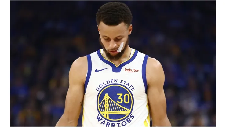 Stephen Curry, Golden State Warriors