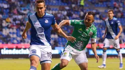 Puebla vs. León (Foto: Jam Media)