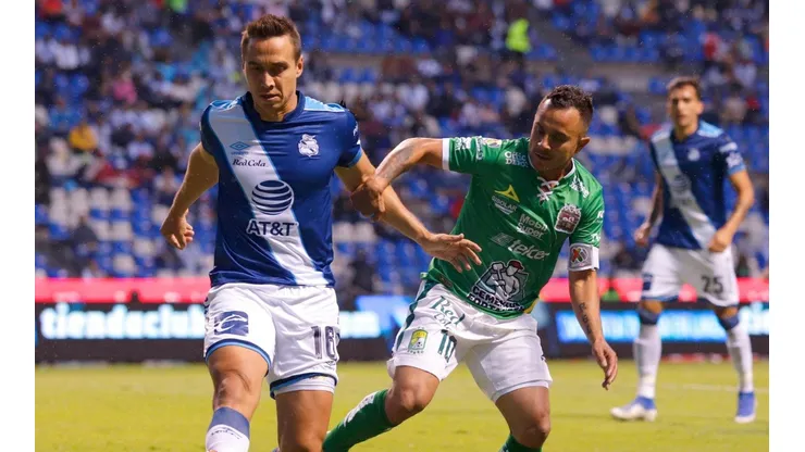 Puebla vs. León (Foto: Jam Media)