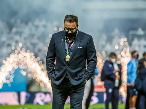 André Marín filtró candidatos para suplir a Mohamed